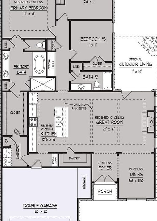 2nd image of 120 Briar Hollow Ln Lot 358