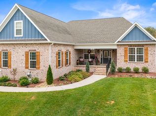 8213 Campbells Point LOT 73R, Corryton, TN 37721