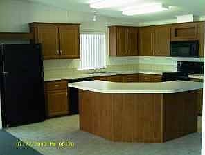 Large kitchen 