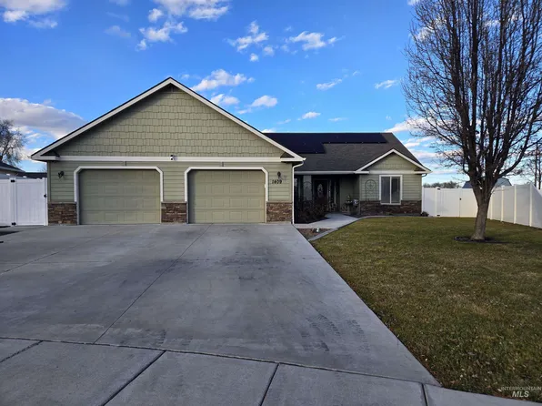 1409 NW 7th Ave, Ontario, OR 97914