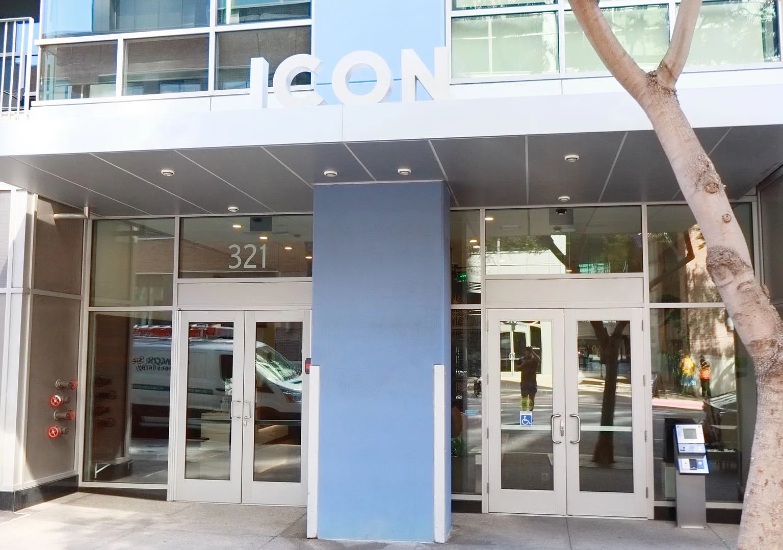 Downtown San Diego 1 bedroom 1 bath apartment For Rent — Photo 2