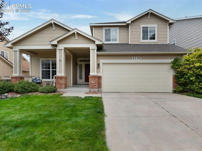 4180 Slice Dr, Colorado Springs, CO, 80922