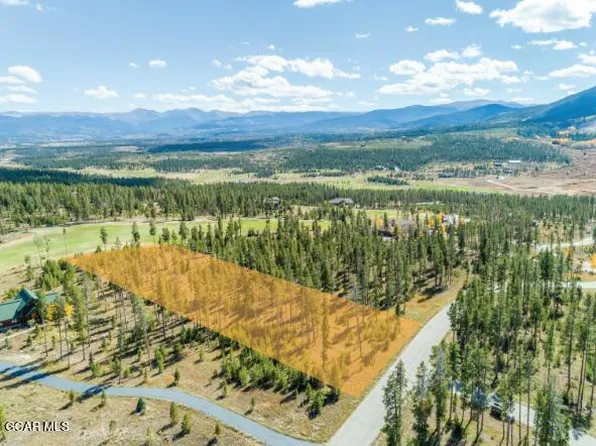 1629 GCR 511/Golf Course Cir, Tabernash, CO 80478