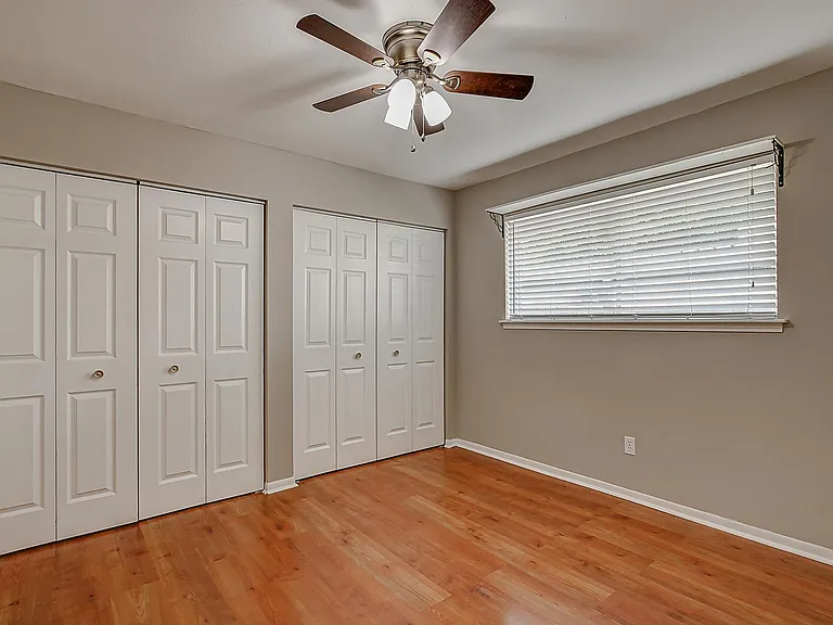 BDR 3 has lots of closet space