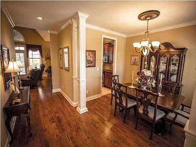 Foyer And Formal Dining Room. 8640 Keystone Circle, Chattanooga, TN 37421 For 