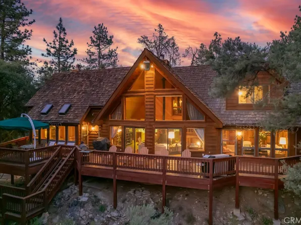 1921 Bernina Dr, Pine Mountain Club, CA 93222