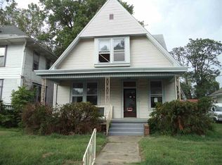 616 Jefferson Ave, Evansville, IN