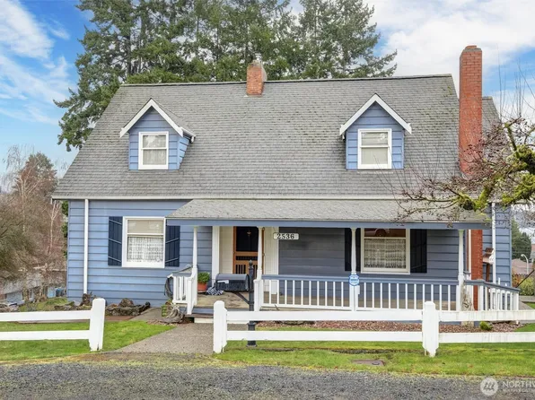 2536 N Lafayette Avenue, Bremerton, WA 98312