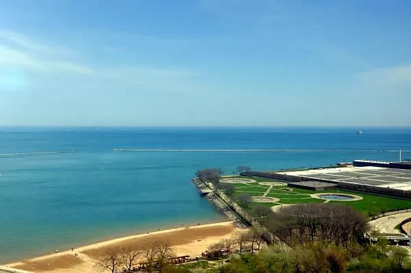 Taken from living room