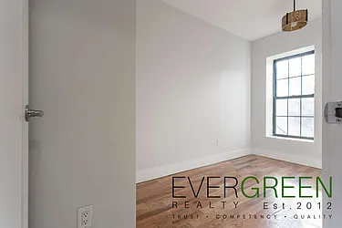 Rented by Evergreen Apartments BK