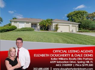 6229 Sebastian Dr, Spring Hill, FL 34609