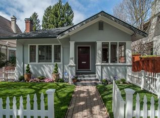 117 E Santa Inez Ave, San Mateo, CA 94401