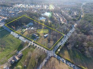 3754 Ridge Rd, Buford, GA 30519