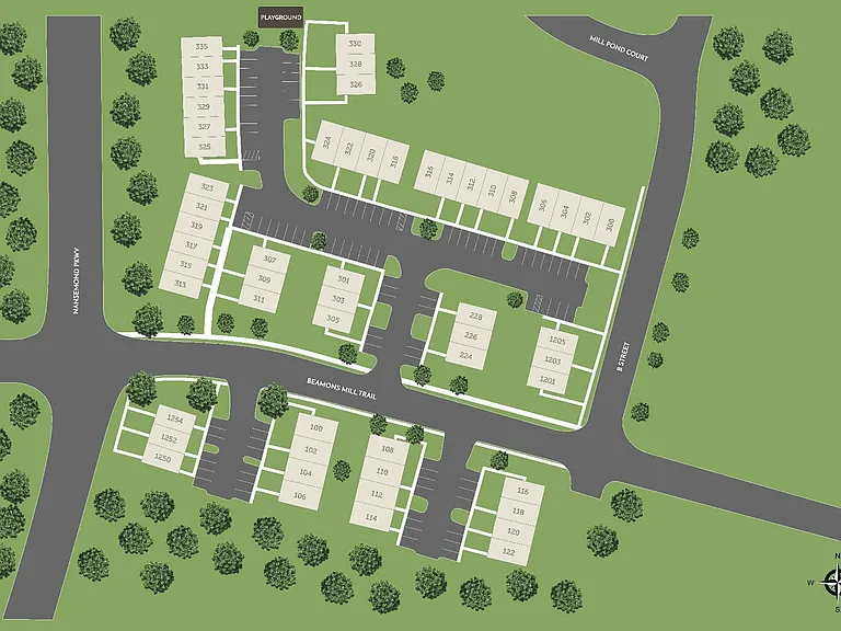 Beamons Mill Townhomes — Photo 9