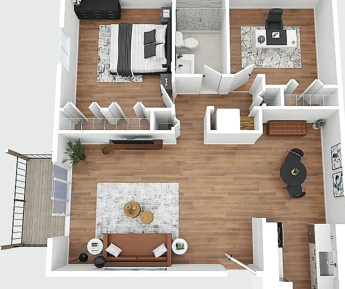 All New Luxury Living In Plymouth — Photo 76