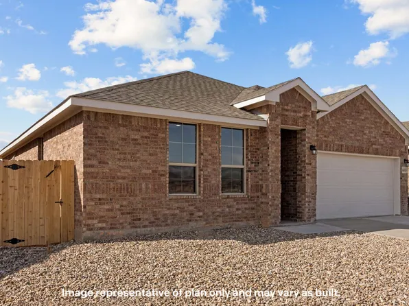 619 NW Avenue R, Andrews, TX 79714