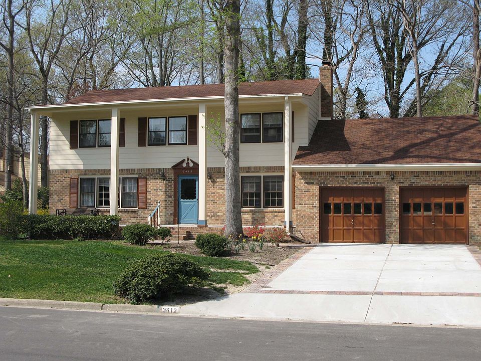 Front (south)