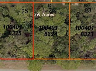 2745 Yuma Ave, North port, FL 34286