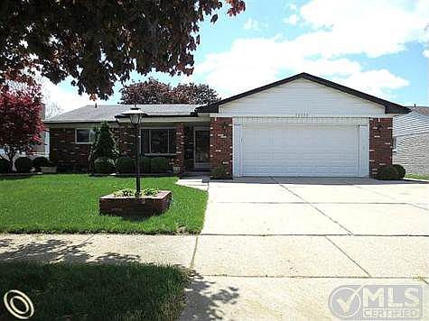 3 BEDROOM BRICK RANCH