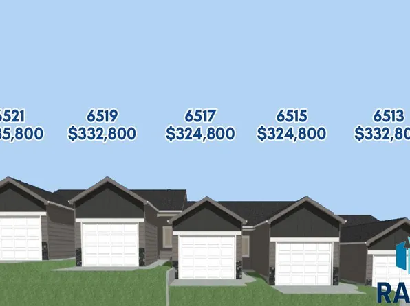 6519 E Steel St, Sioux Falls, SD 57110