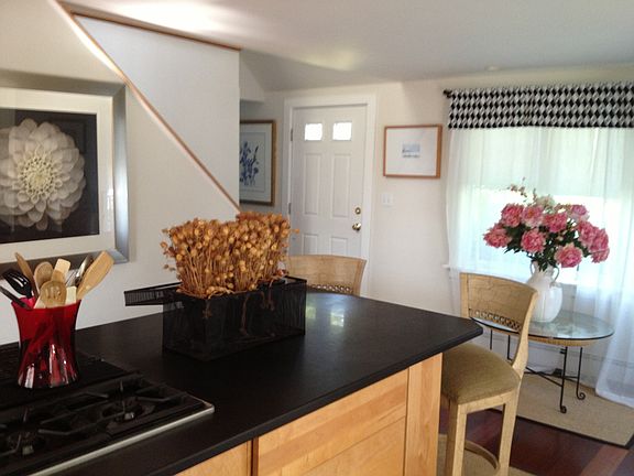 kitchen stainless steel appliances