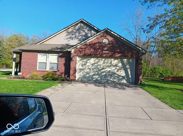 9106 Harrison Run Pl, Indianapolis, IN 46256