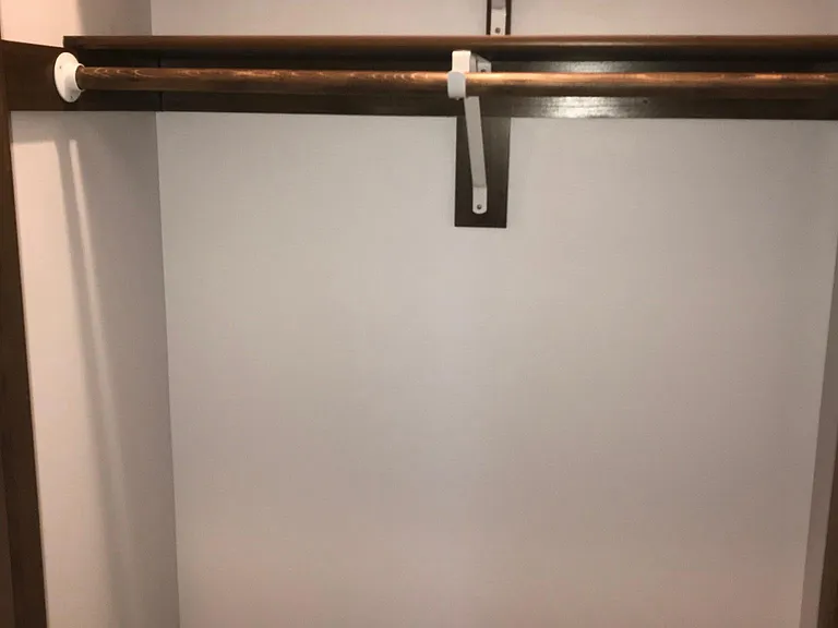 hall closet