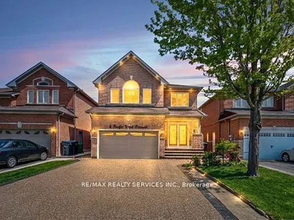 8 Pacific Wind Cres, Brampton, ON L6R 1Z9