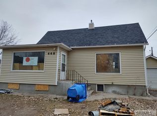 668 S Hayes Ave, Pocatello, ID 83204