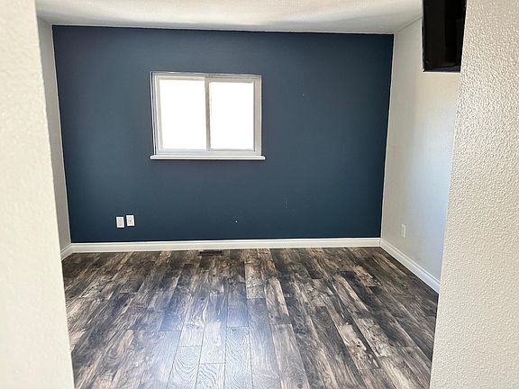 Master Bedroom with closet
