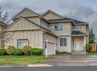 17012 SE 34th Way, Vancouver, WA 98683