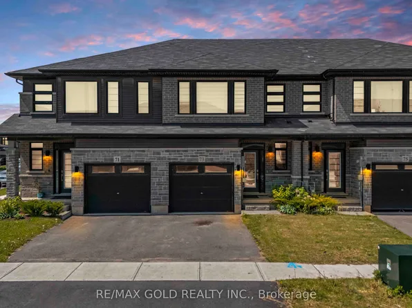 73 June Callwood Way, Brantford, ON N3T 0V1
