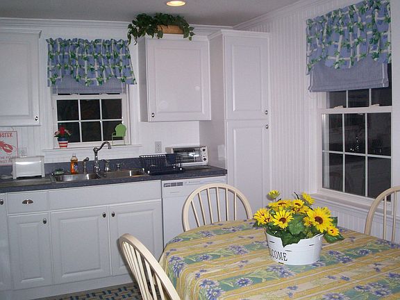 Renovated Kitchen