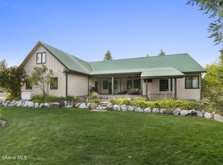 31325 N Riffle Rd, Spirit Lake, ID 83869