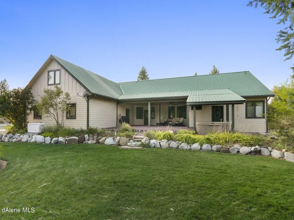 31325 N Riffle Rd, Spirit Lake, ID 83869