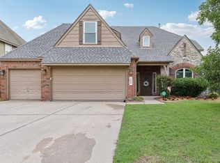 7904 S Elder Ave, Broken Arrow, OK 74011