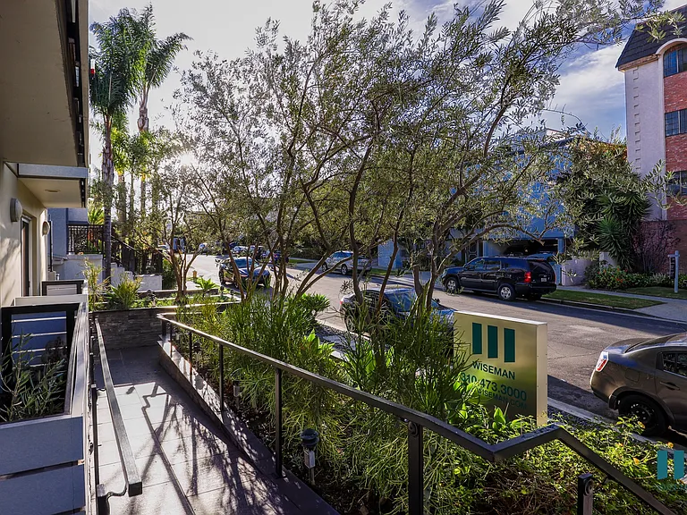 Front Steps of Dorothy Village
