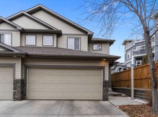 Oxford Bay Townhomes, Edmonton, AB T6V 0B5