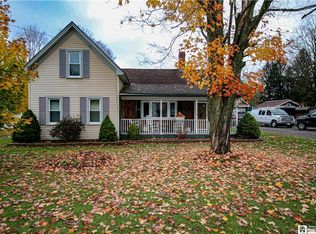 36 Falconer St, Frewsburg, NY