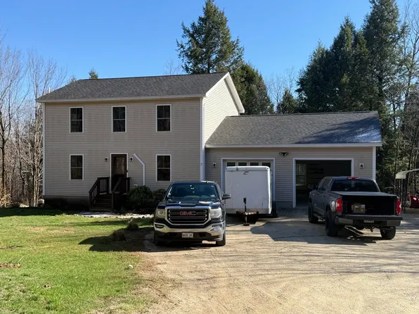 167 Beaver Dam Drive, New Gloucester, ME 04260