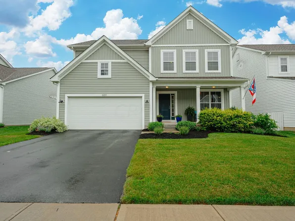 6851 Brooklyn Heights Rd, Westerville, OH 43081