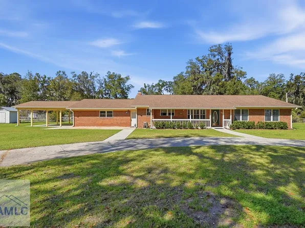 92 Screven St, Midway, GA 31320