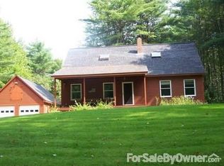 807 Kennebec Rd, Hampden, ME 04444