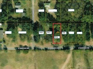 904 E Hancock St, Muskogee, OK 74403