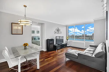 Rented by Douglas Elliman