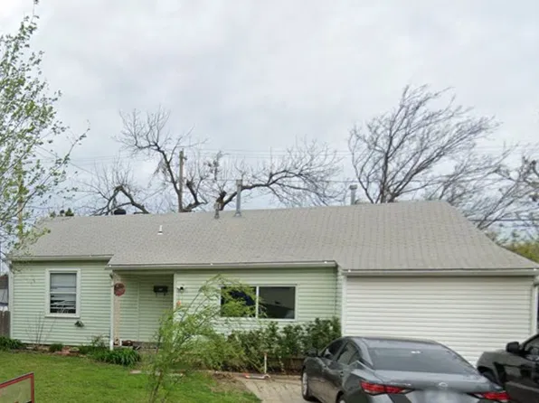 803 Stansell Dr, Midwest City, OK 73110