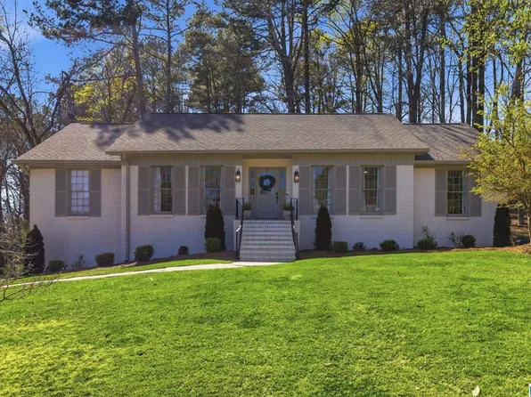 4812 Shady Waters Ln, Birmingham, AL 35243