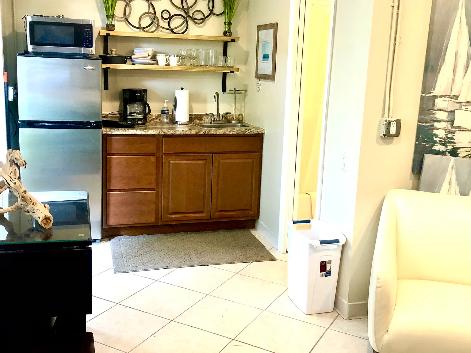 Studio, 450 sqft, $1,240 — Photo 1