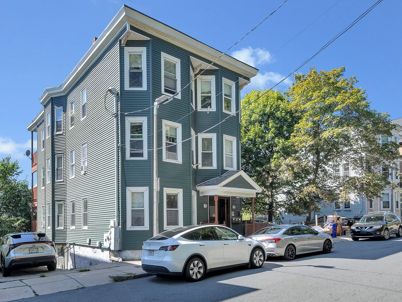 Fisher Ave, Boston — Photo 2