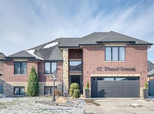 177 Maxwell Cres, Lakeshore, ON N8L 0T1